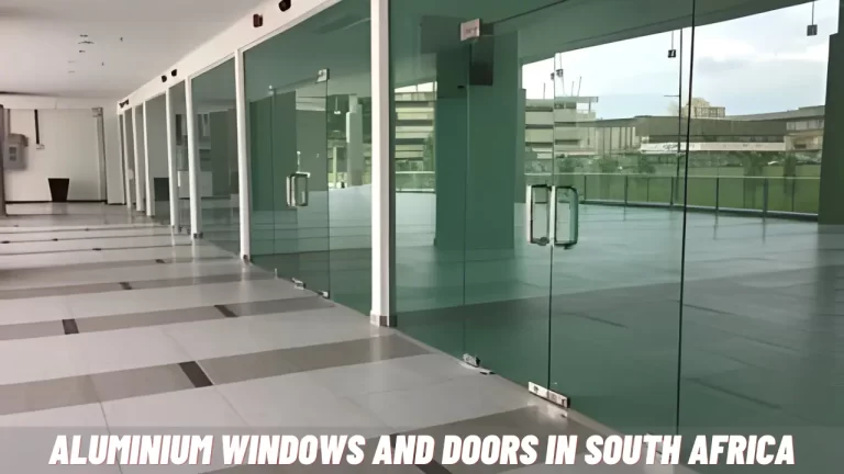 Aluminium Windows and Doors Prices in South Africa