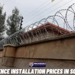 Electric Fence Installation Prices in South Africa (1)