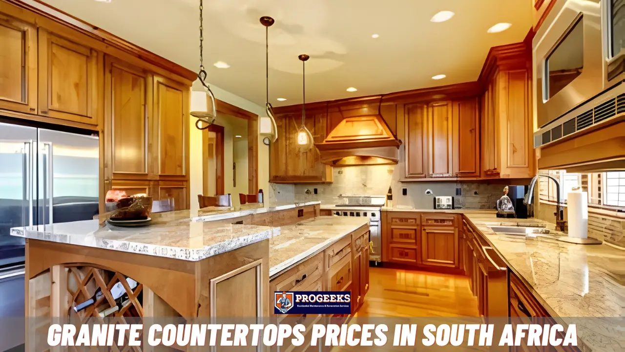 Granite Countertops Prices in South Africa Installation Cost 2024
