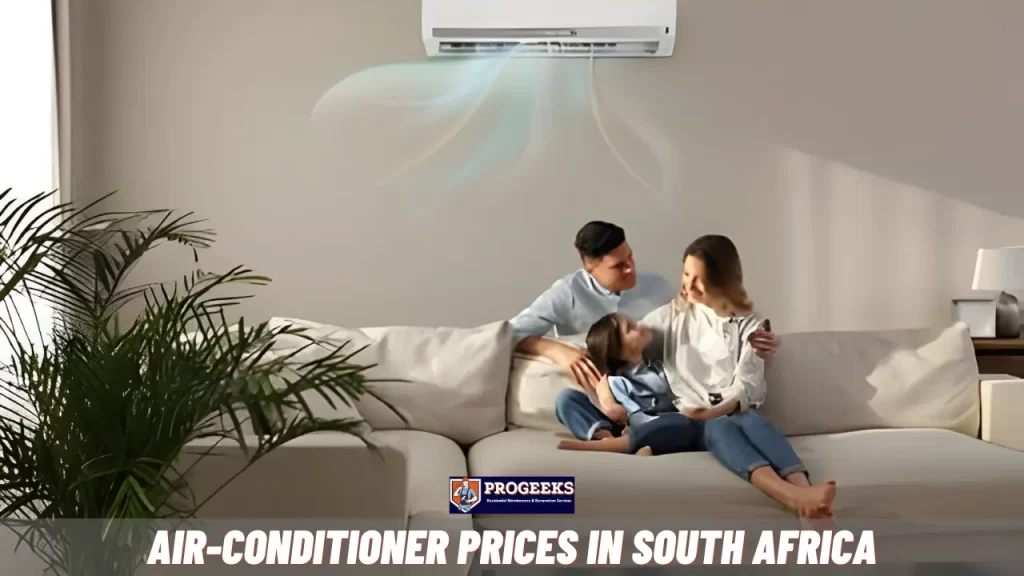Air-conditioner prices in South Africa