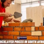 Bricklayer Prices in South Africa