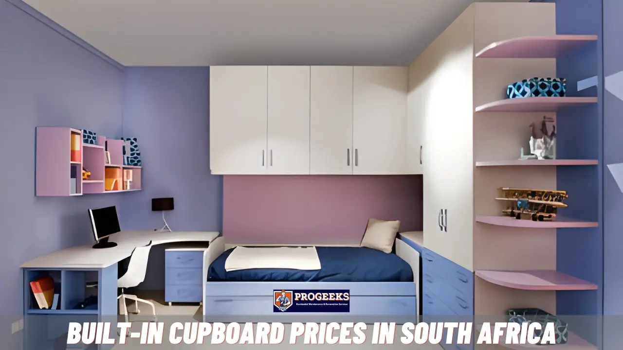 Builtin Cupboard Prices in South Africa How Much Does It Cost?