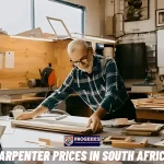 Carpenter Prices in South Africa