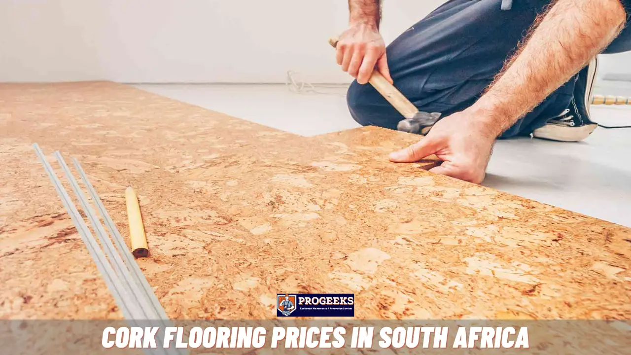 Cork Flooring Prices - How Much Does it Cost in South Africa?