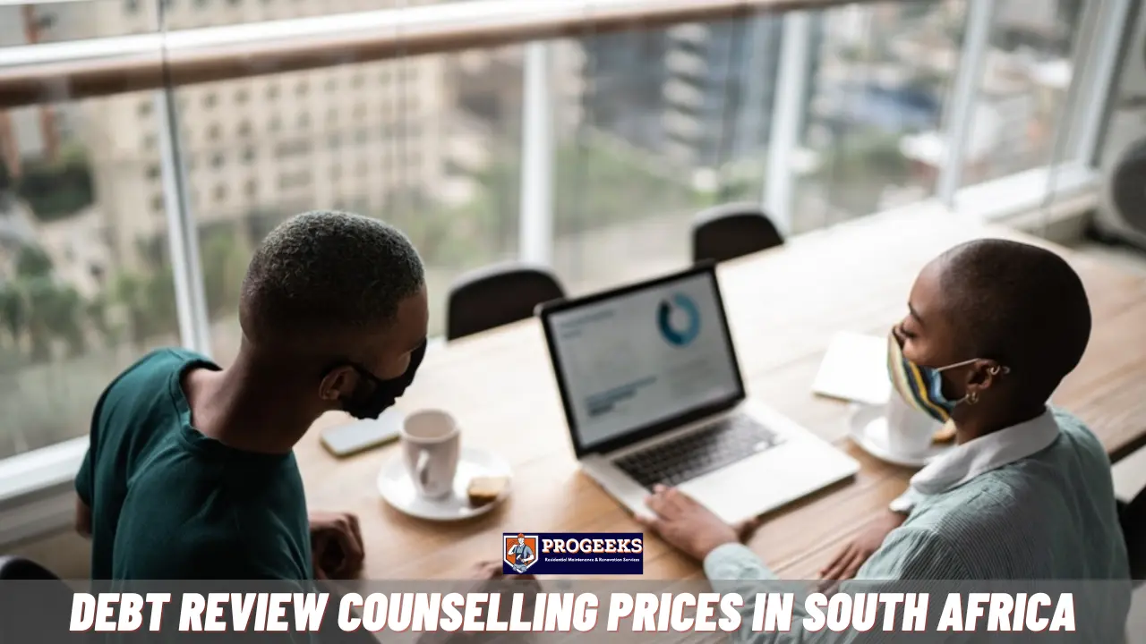 Debt Review Counselling Prices in South Africa 2025