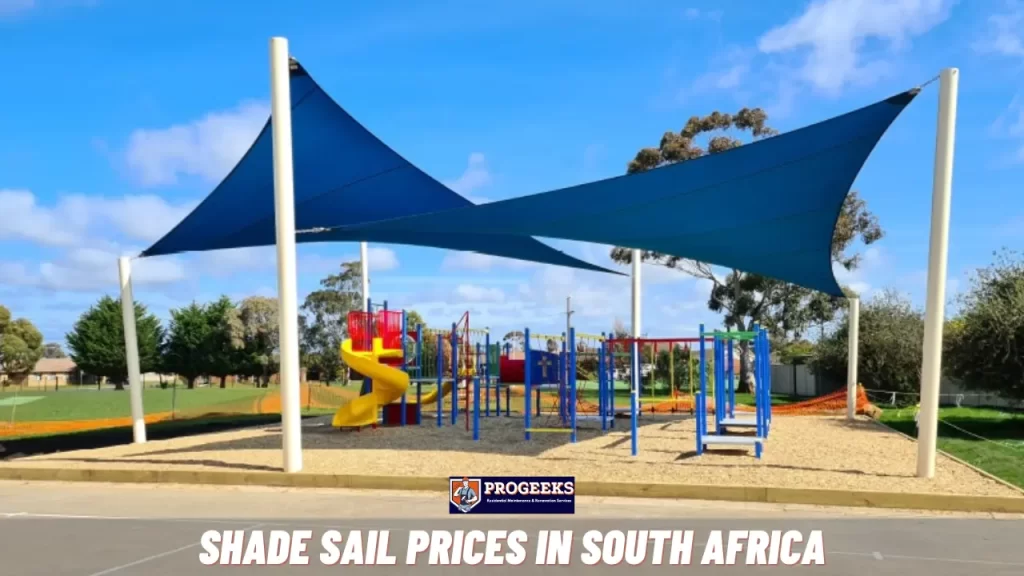 Shade Sail Prices in South Africa